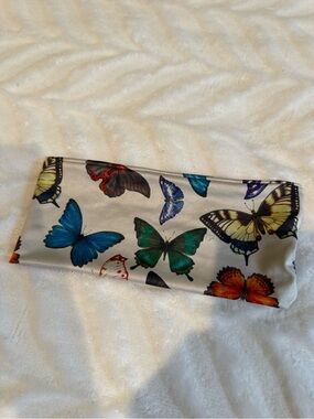 Butterfly Print Headband